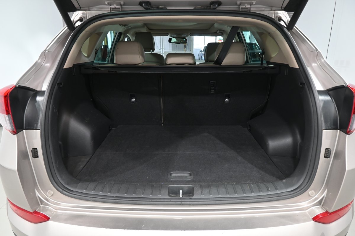 Foto Hyundai Tucson 8