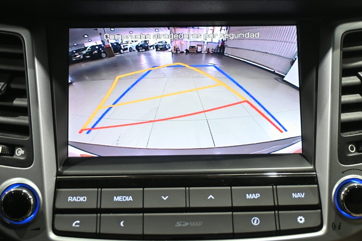 Foto Hyundai Tucson 17