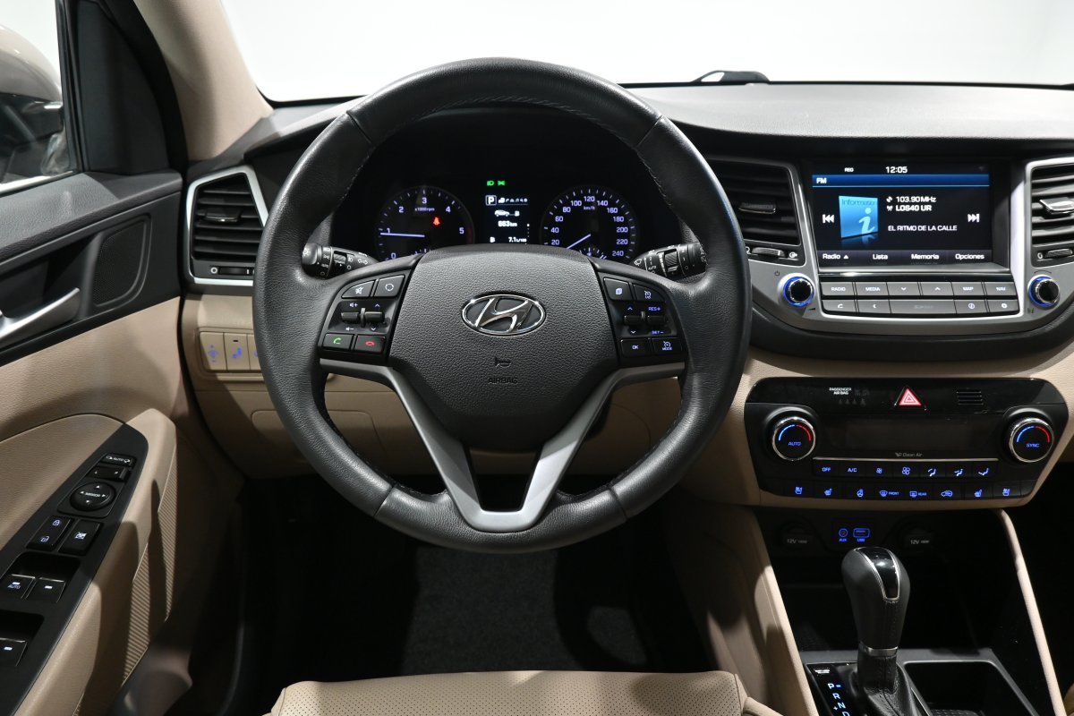 Foto Hyundai Tucson 20