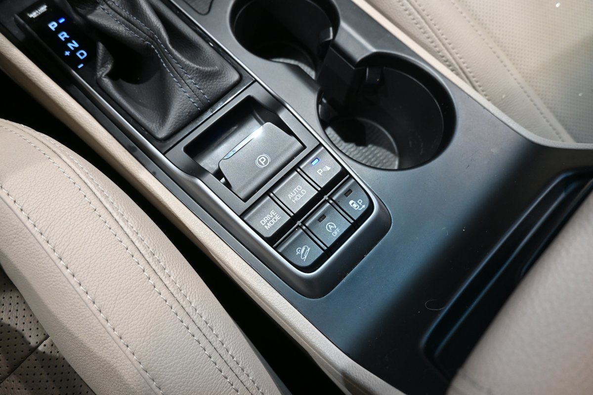 Foto Hyundai Tucson 22