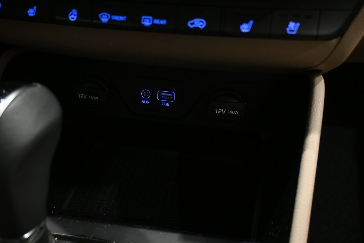 Foto Hyundai Tucson 23