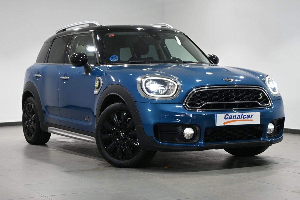 Foto Mini Countryman 3