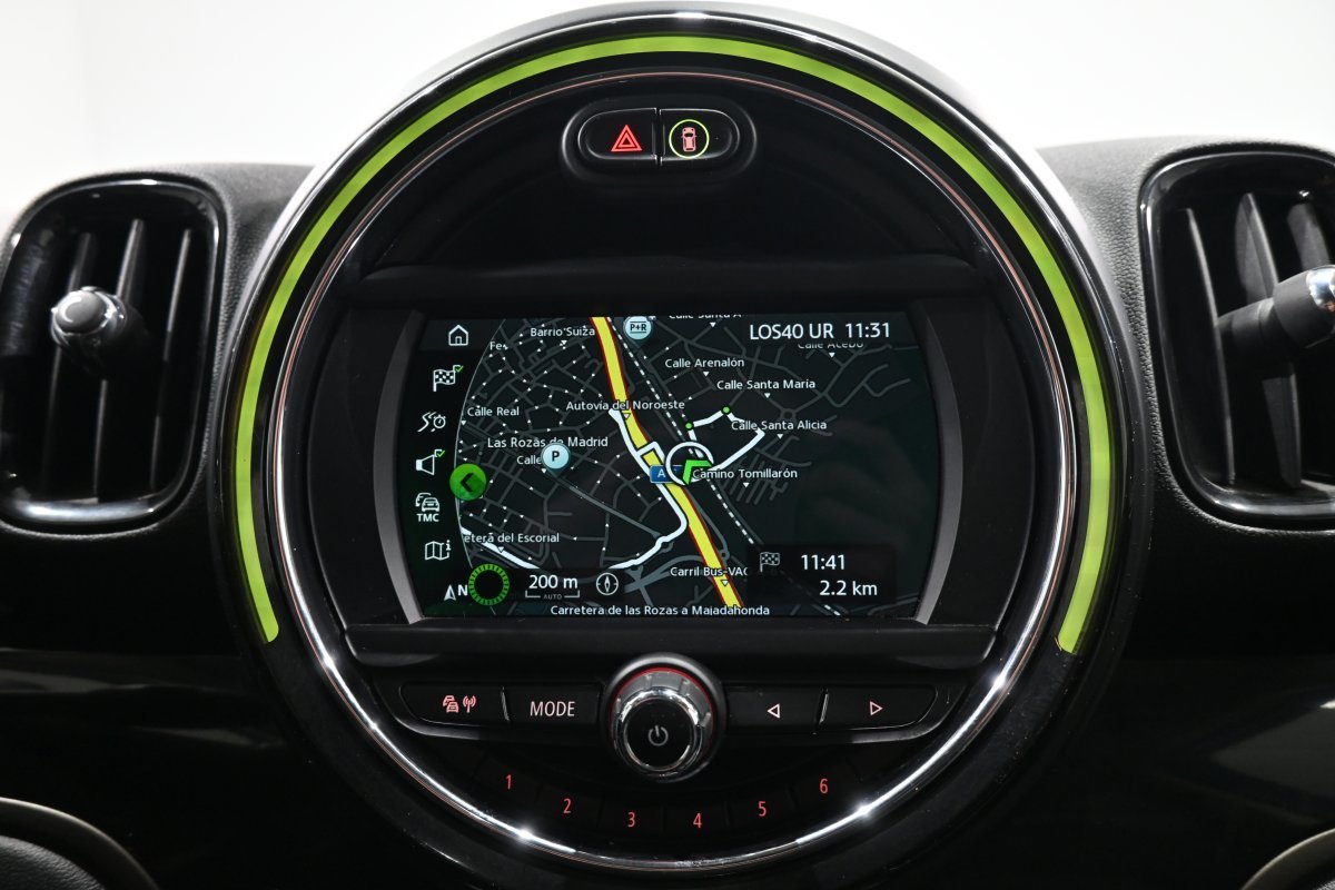 Foto Mini Countryman 14