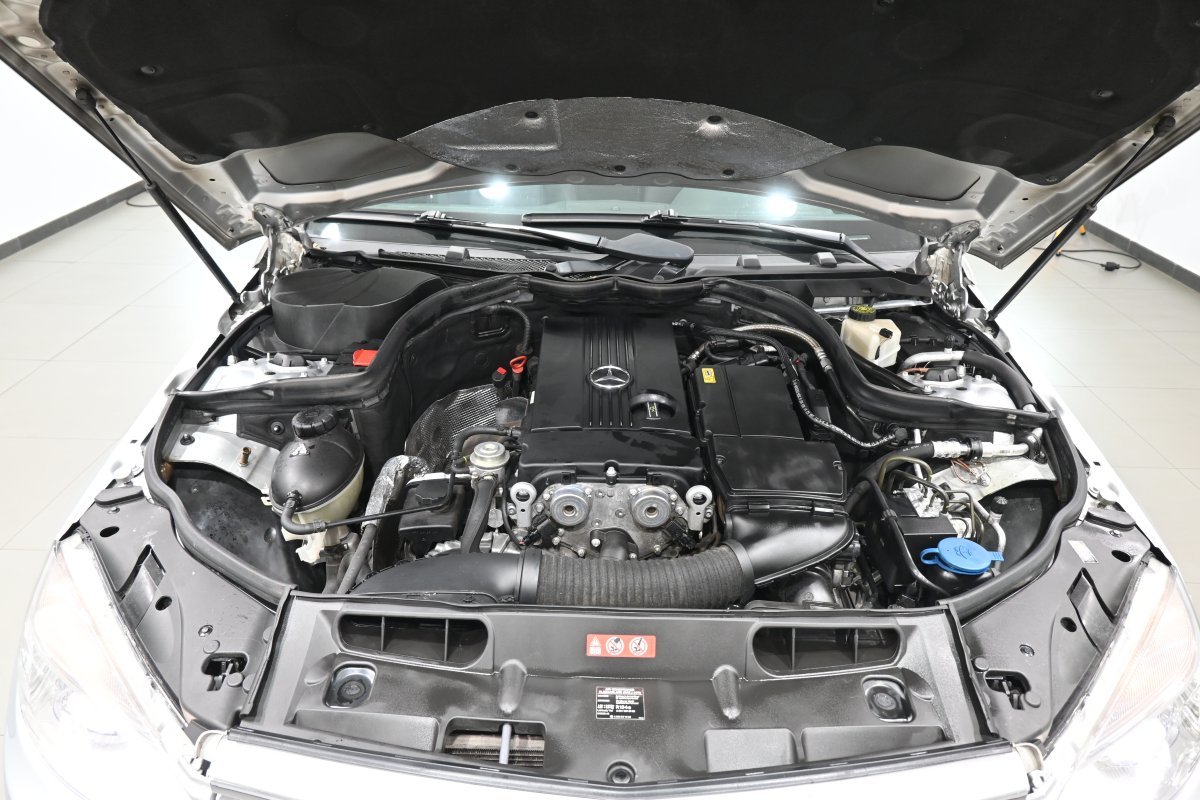 Foto Mercedes-Benz Clase C 7