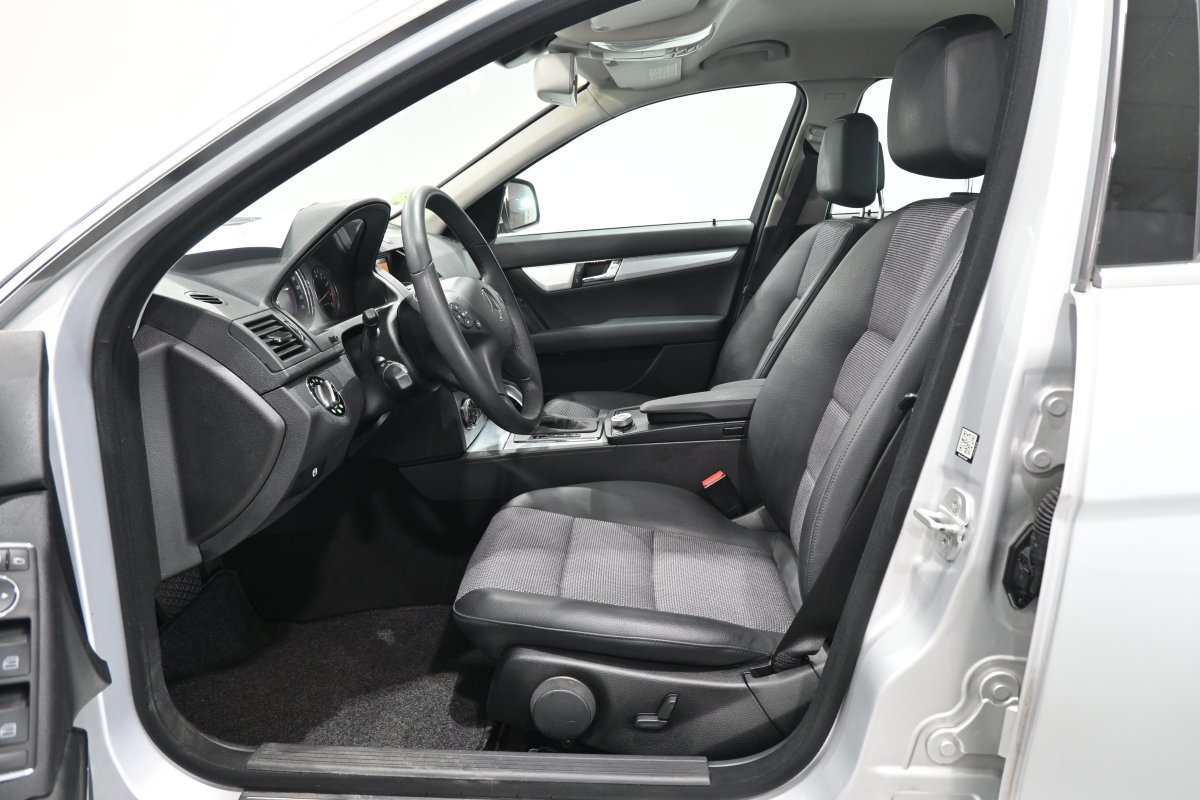 Foto Mercedes-Benz Clase C 10