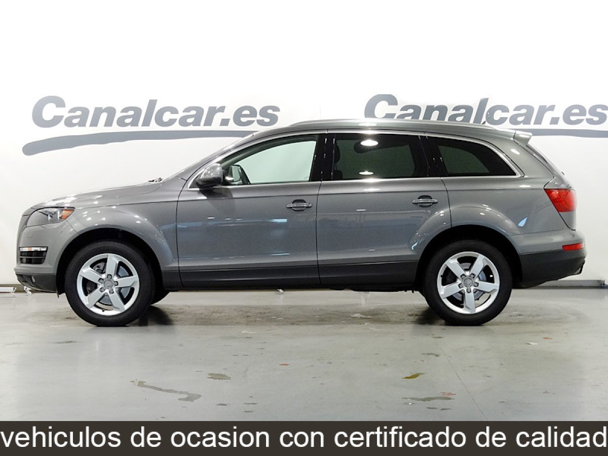 Foto Audi Q7 2