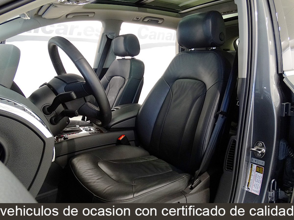 Foto Audi Q7 17