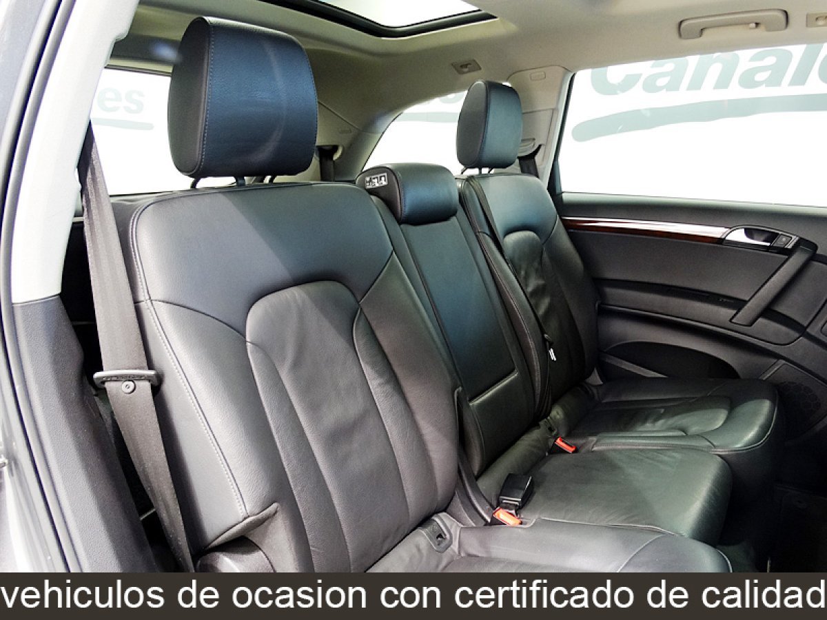 Foto Audi Q7 19