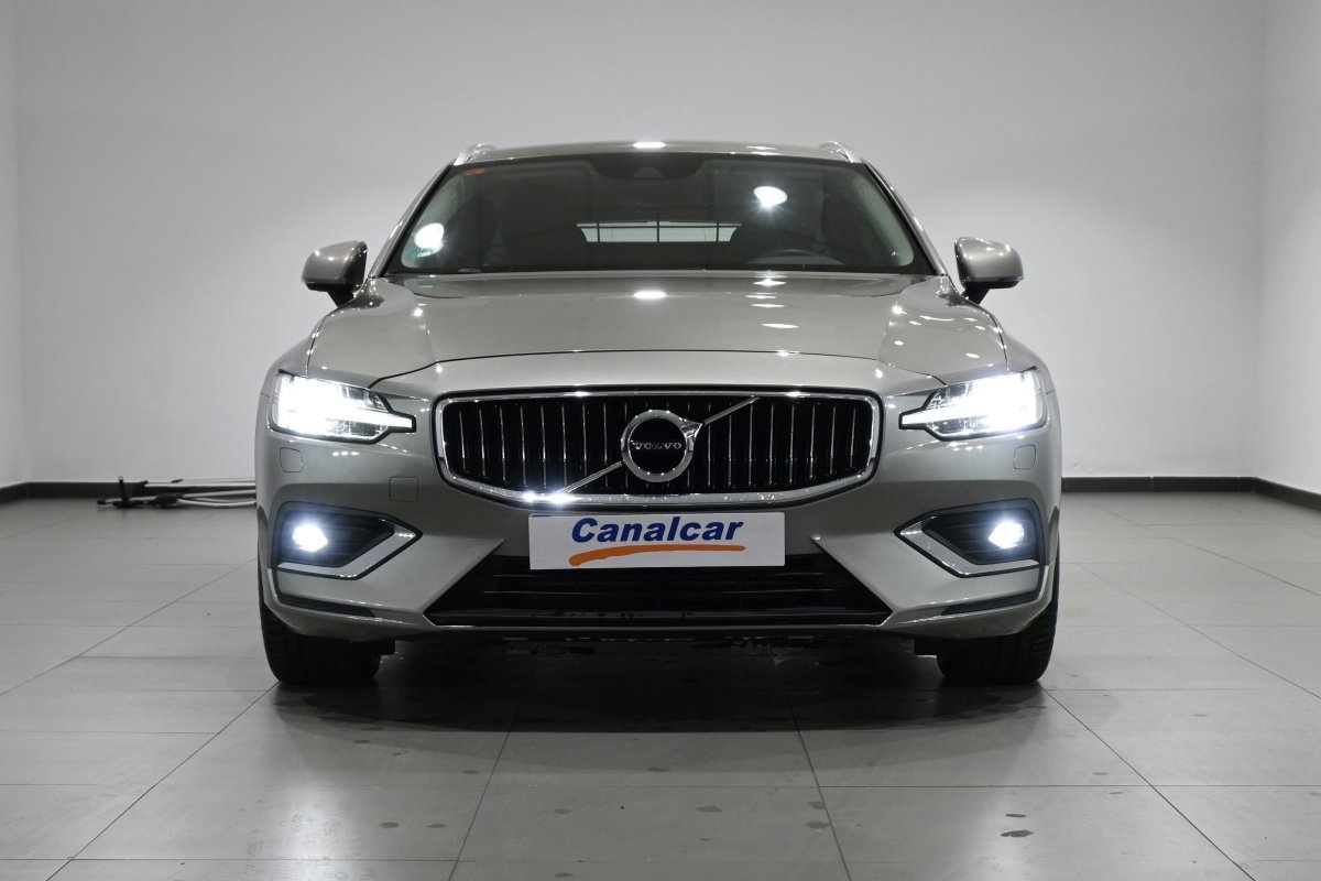 Foto Volvo V60 2