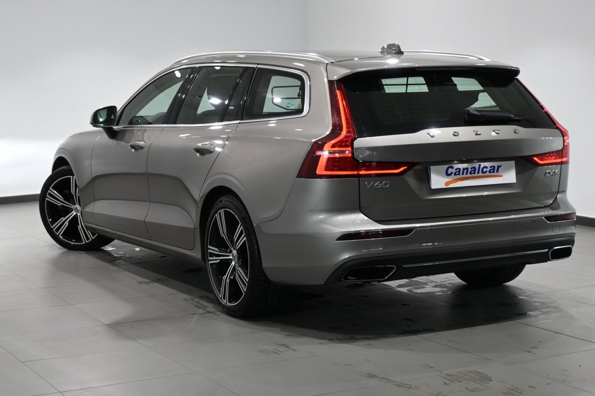Foto Volvo V60 6