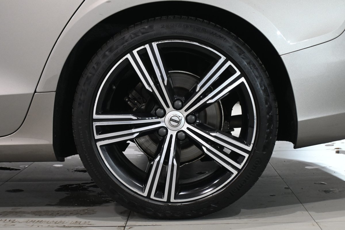 Foto Volvo V60 28