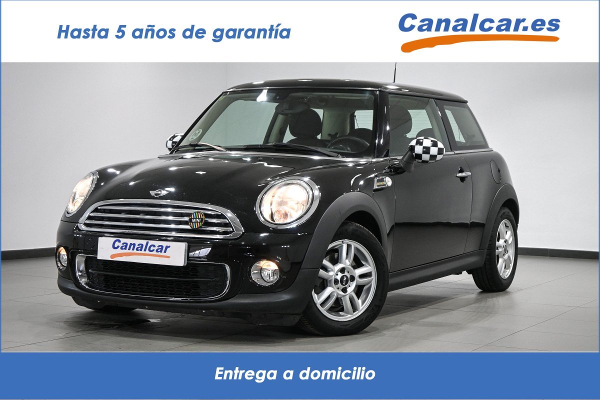 Foto Mini 3 Puertas 1