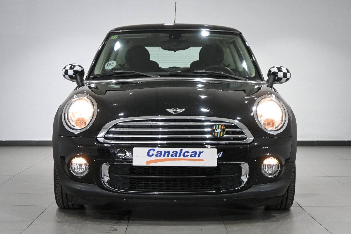 Foto Mini 3 Puertas 2