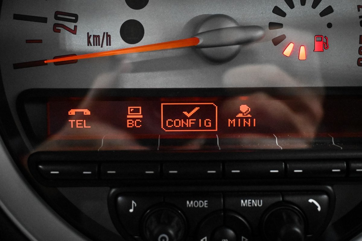 Foto Mini 3 Puertas 12