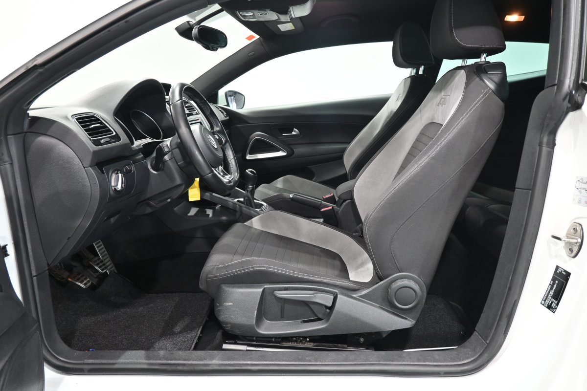 Foto Volkswagen Scirocco 9