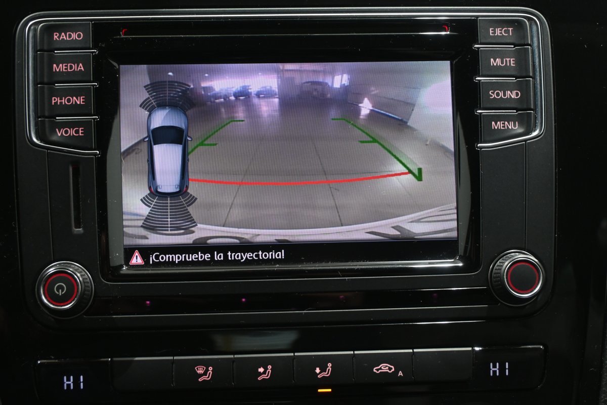 Foto Volkswagen Scirocco 16