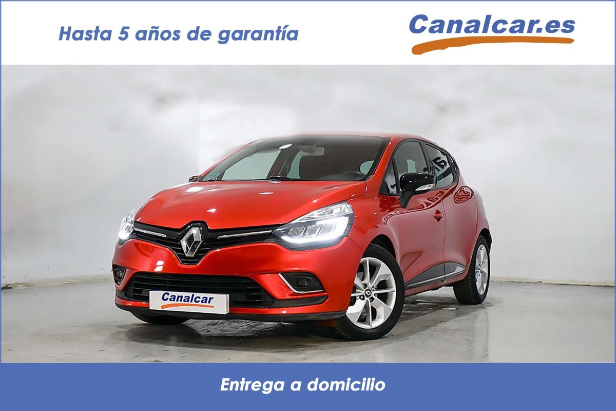 Foto Renault Clio 1