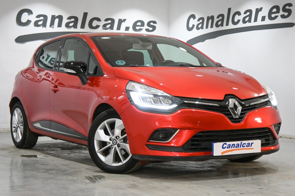 Foto Renault Clio 3