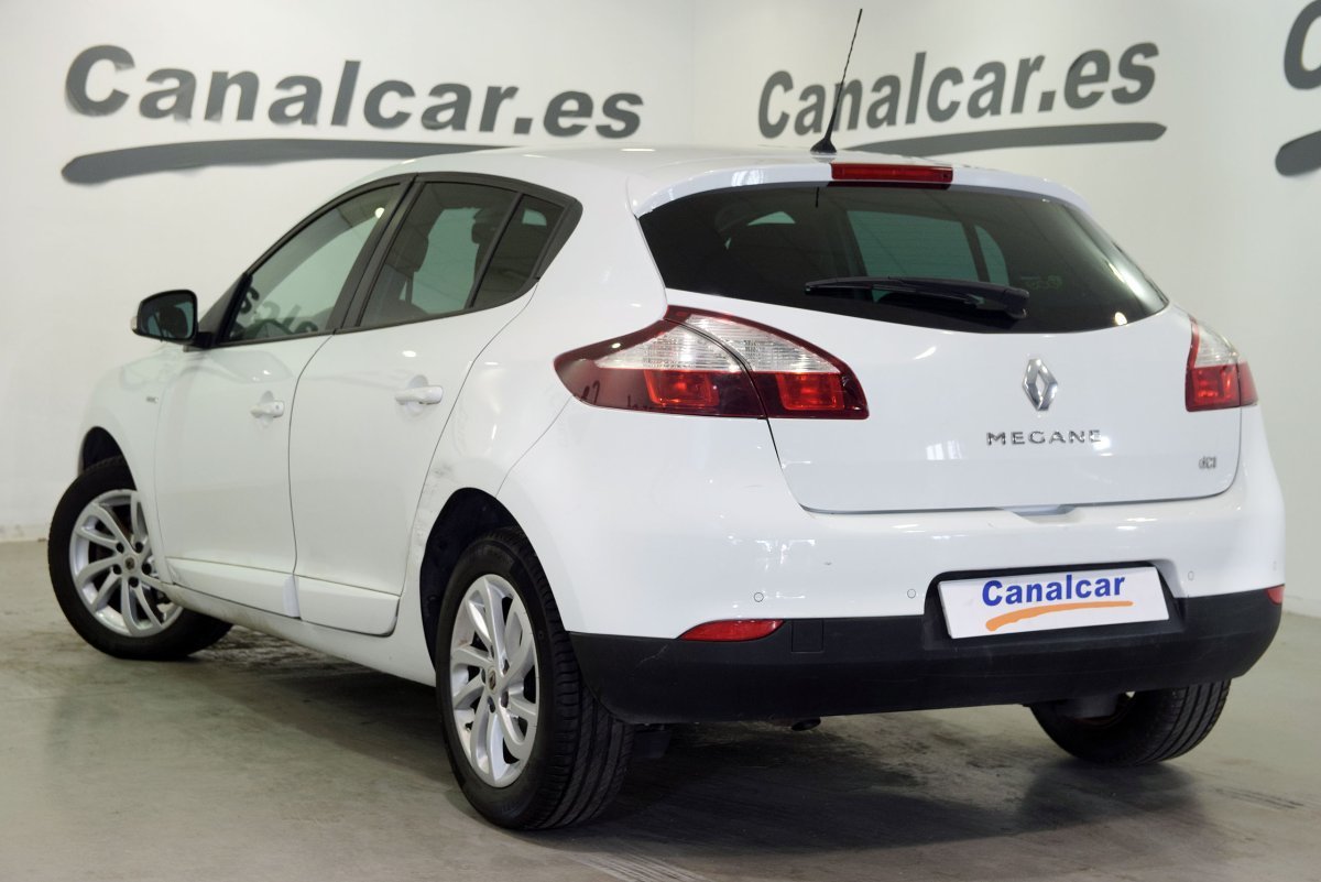 Foto Renault Mégane 6