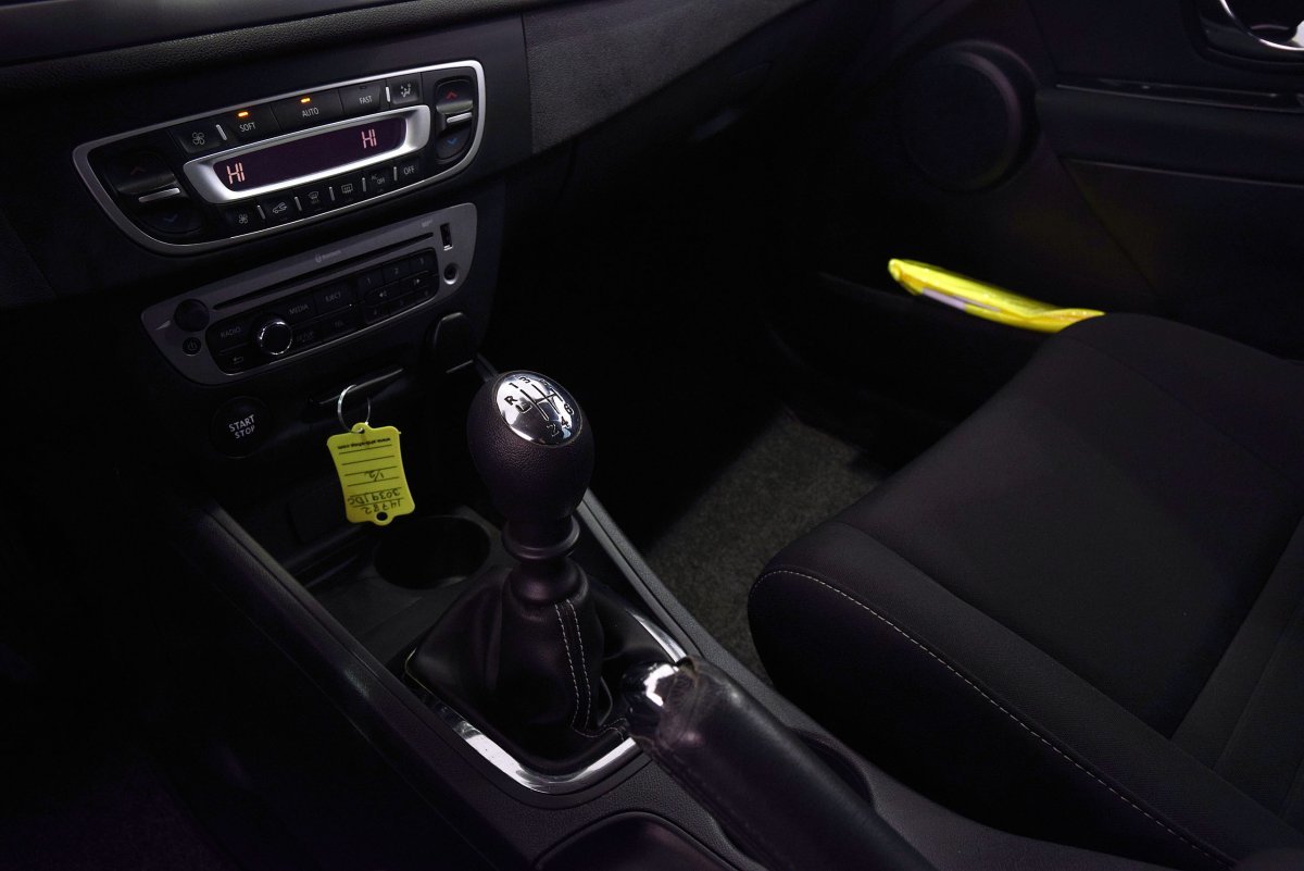 Foto Renault Mégane 12