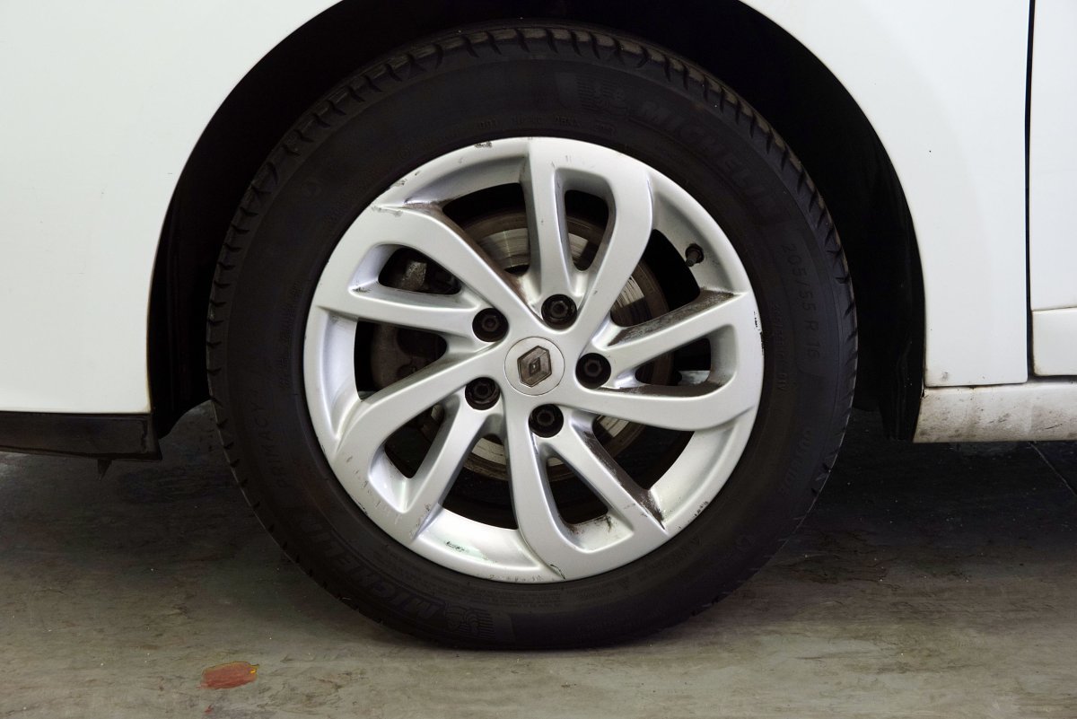 Foto Renault Mégane 17