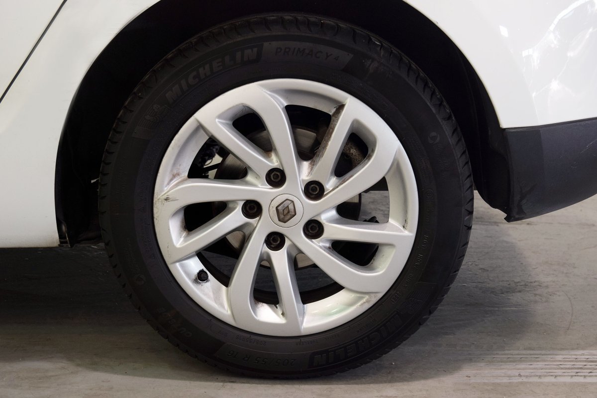 Foto Renault Mégane 18