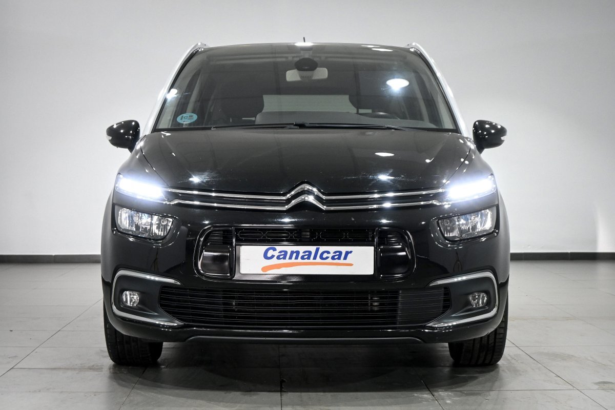 Foto Citroën Grand C4 Picasso 2