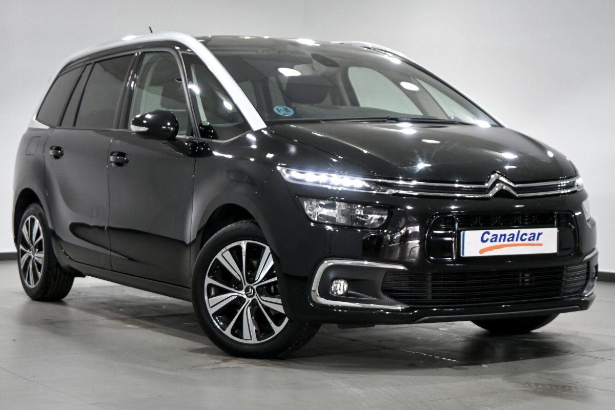 Foto Citroën Grand C4 Picasso 3