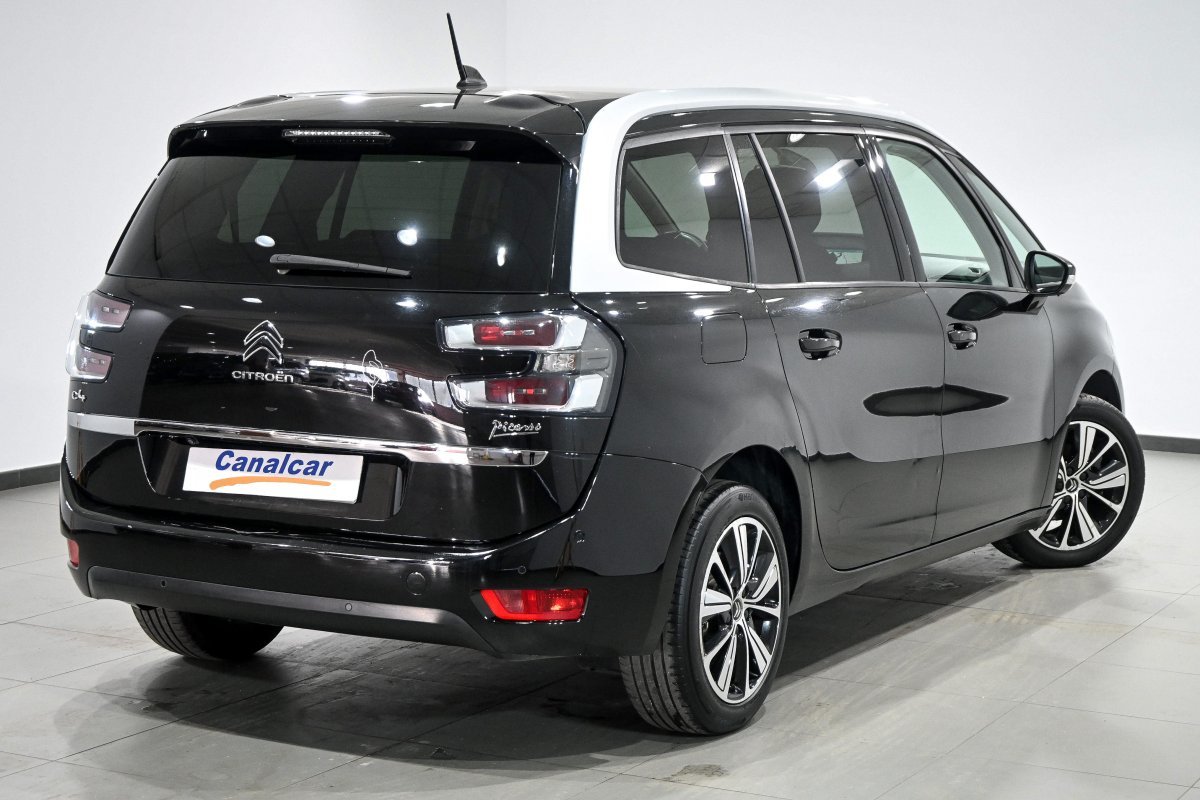 Foto Citroën Grand C4 Picasso 4