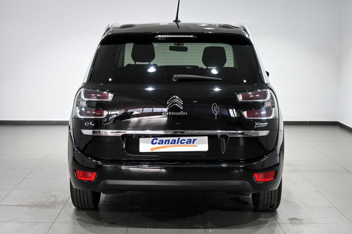 Foto Citroën Grand C4 Picasso 5