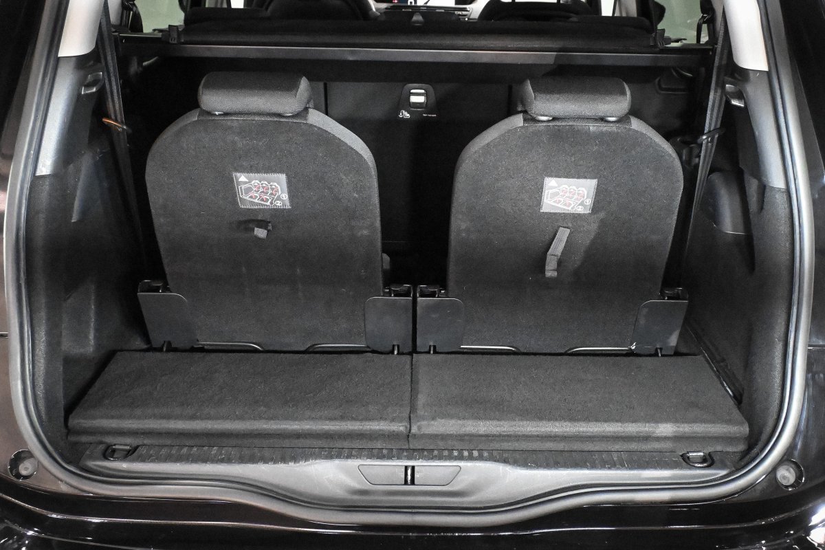 Foto Citroën Grand C4 Picasso 9