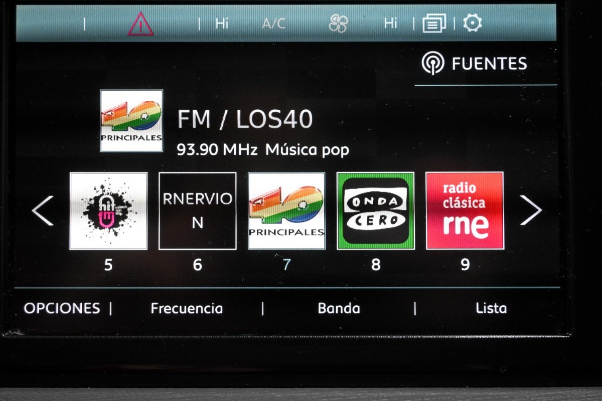 Foto Citroën Grand C4 Picasso 17