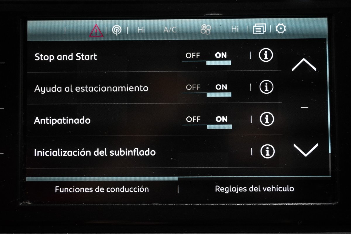 Foto Citroën Grand C4 Picasso 20