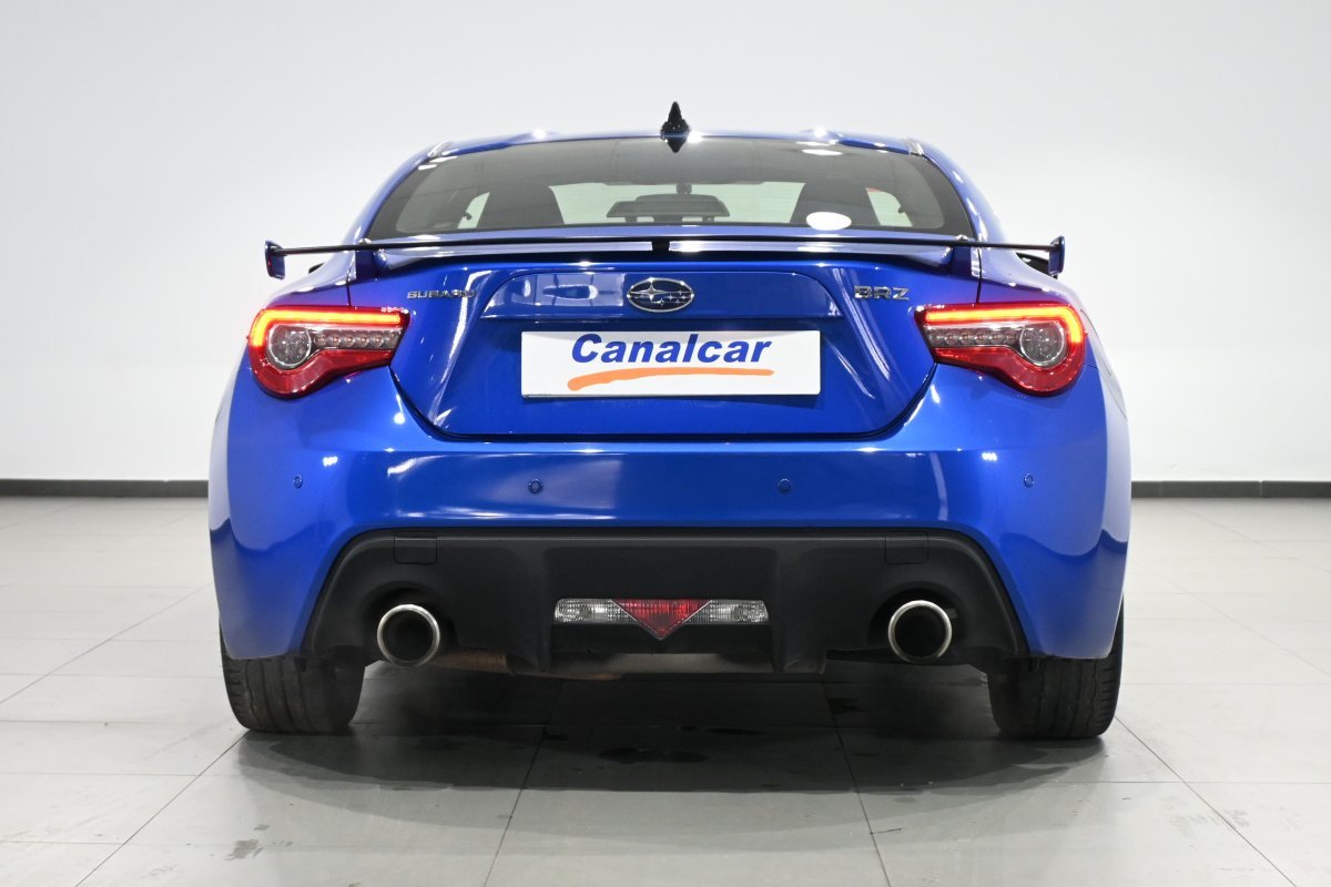 Foto Subaru BRZ 5