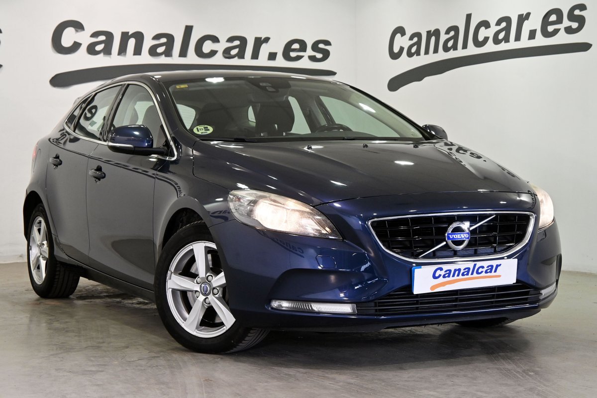 Foto Volvo V40 3