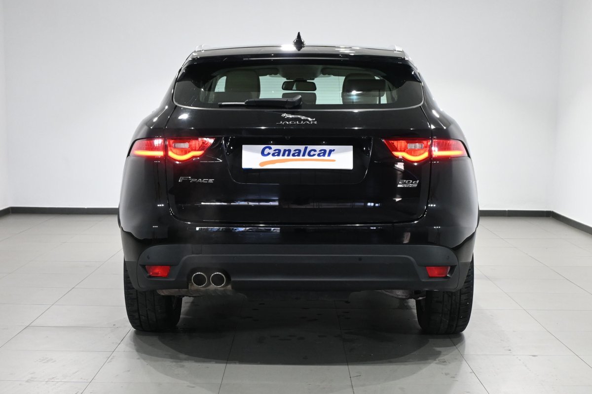 Foto Jaguar F-Pace 5