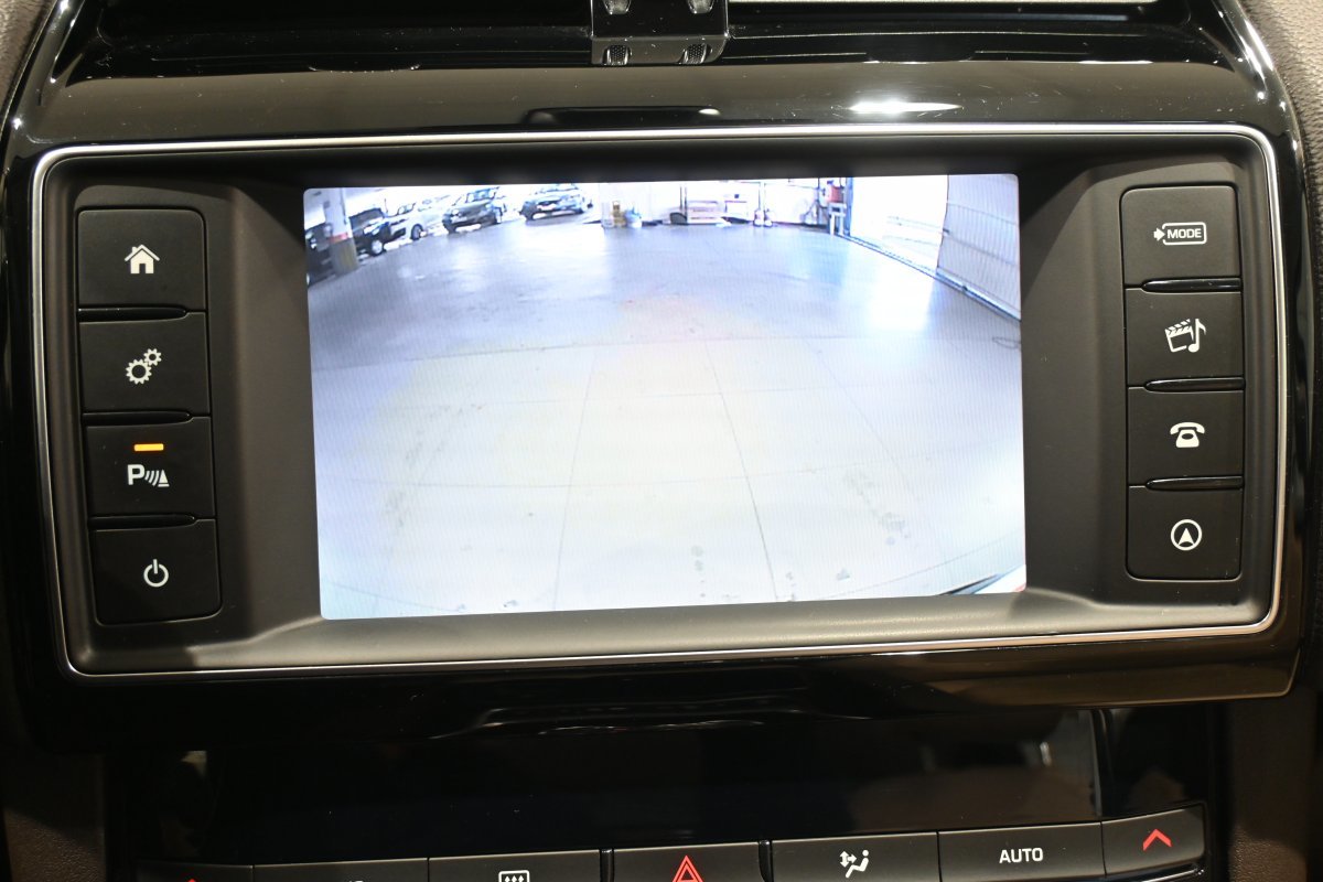 Foto Jaguar F-Pace 15