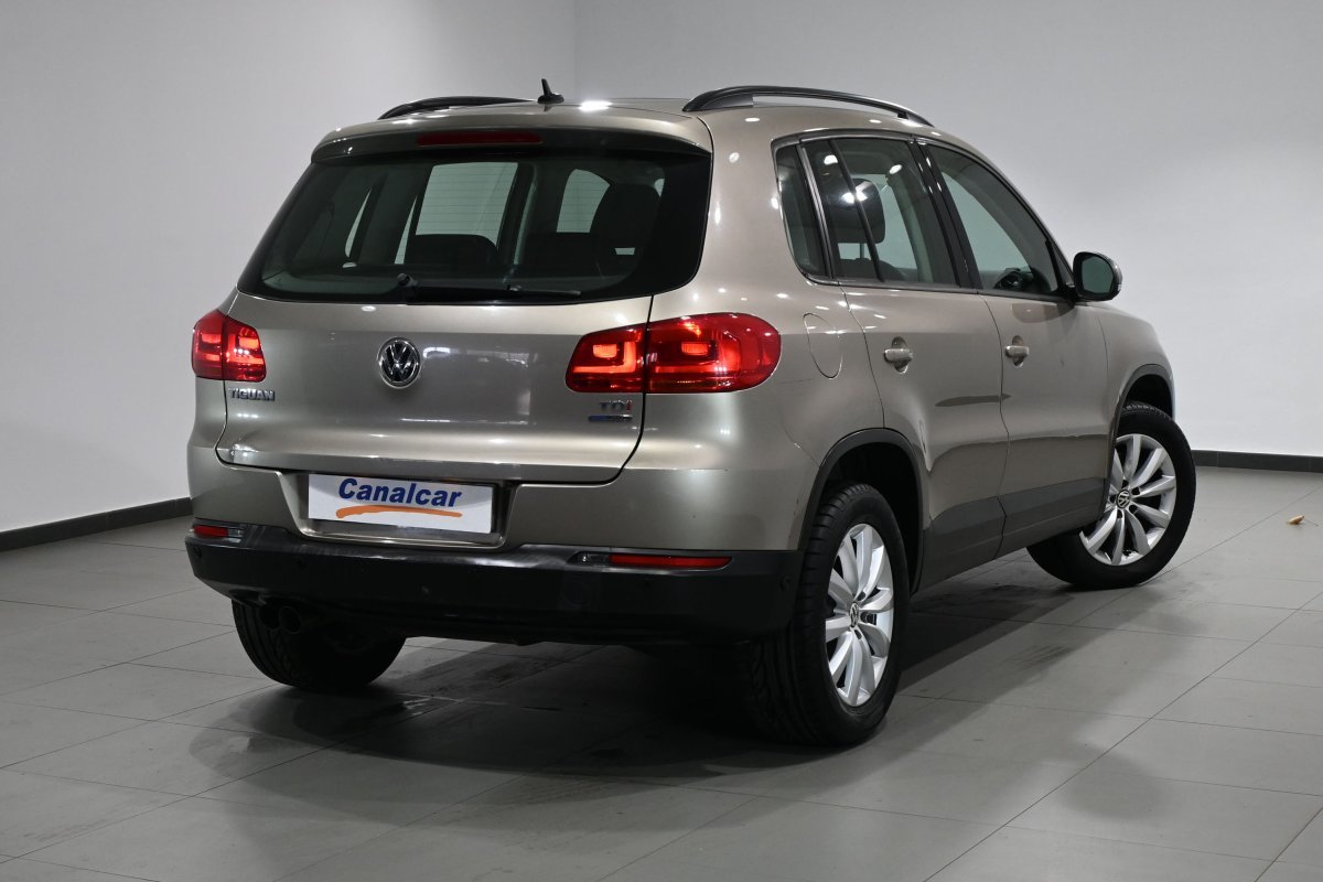 Foto Volkswagen Tiguan 4