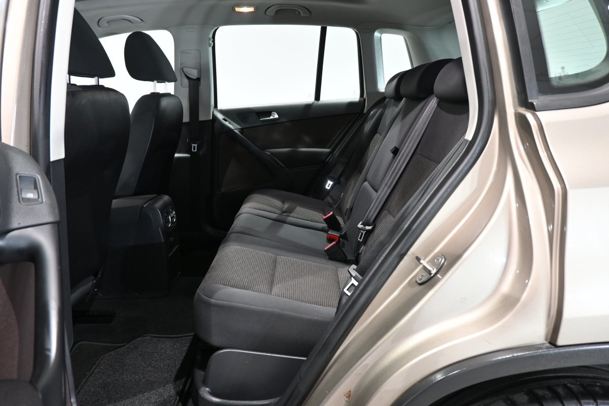 Foto Volkswagen Tiguan 10