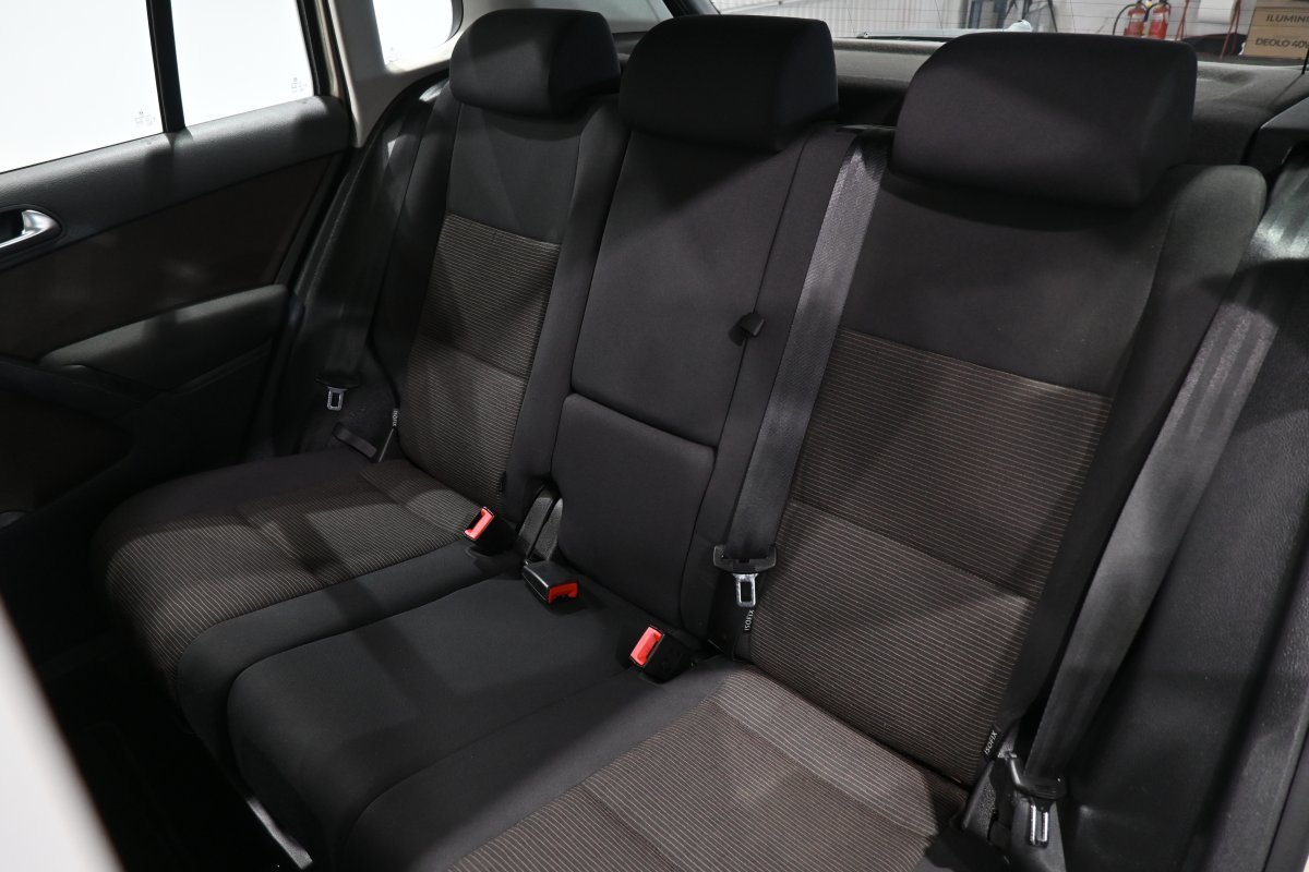 Foto Volkswagen Tiguan 11