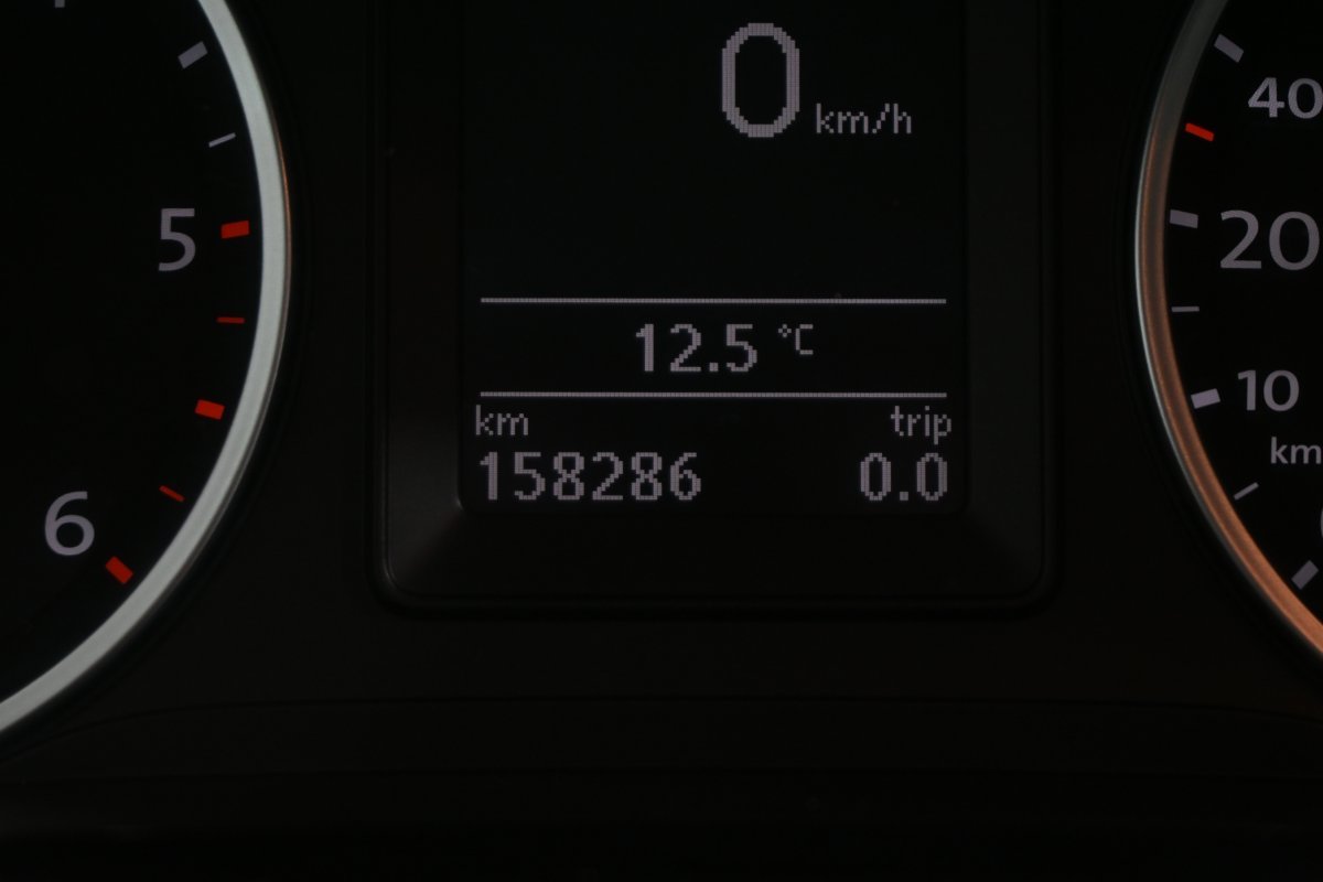 Foto Volkswagen Tiguan 12