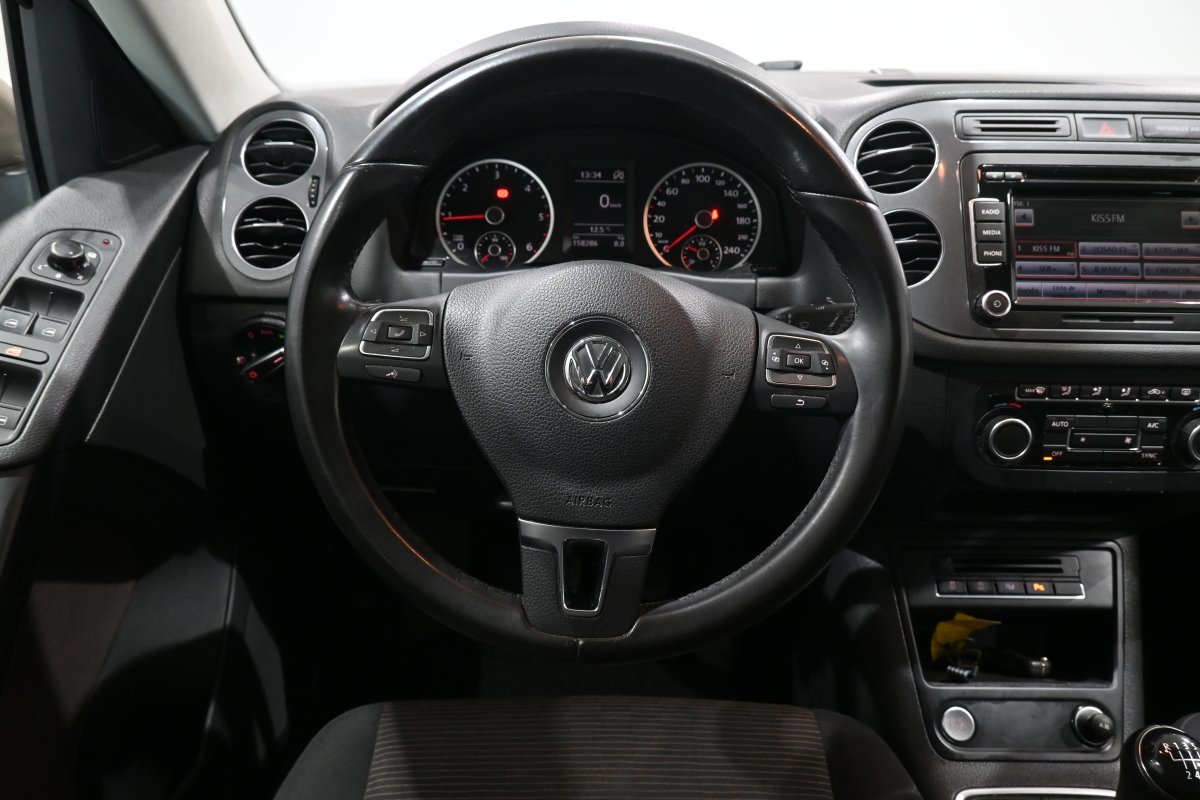 Foto Volkswagen Tiguan 18
