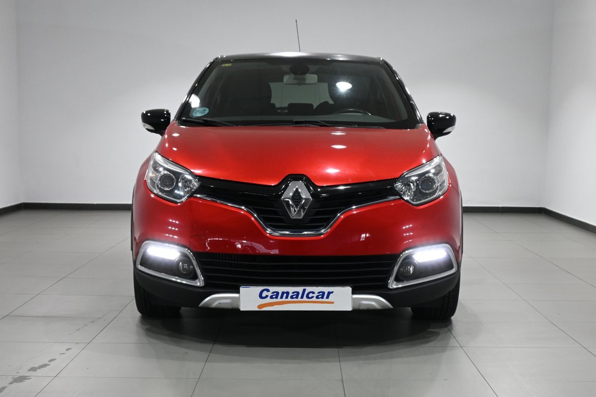 Foto Renault Captur 2