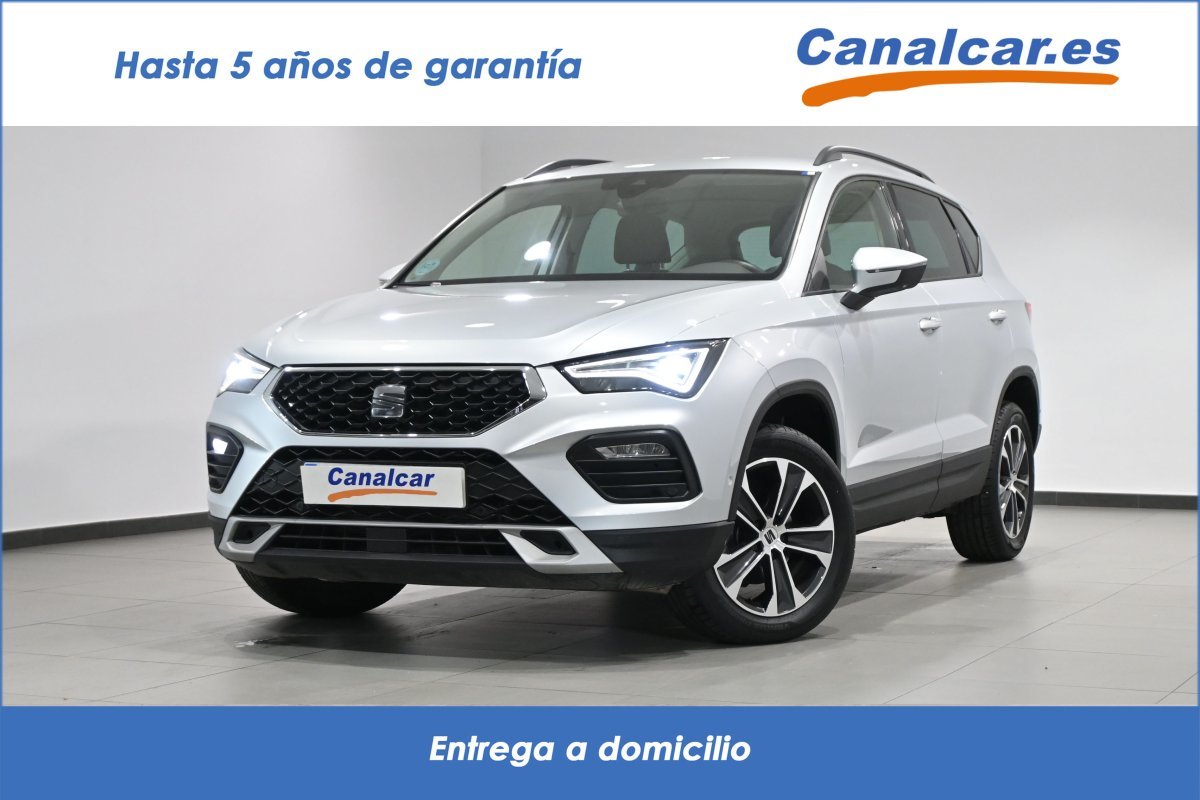 Foto Seat Ateca 1