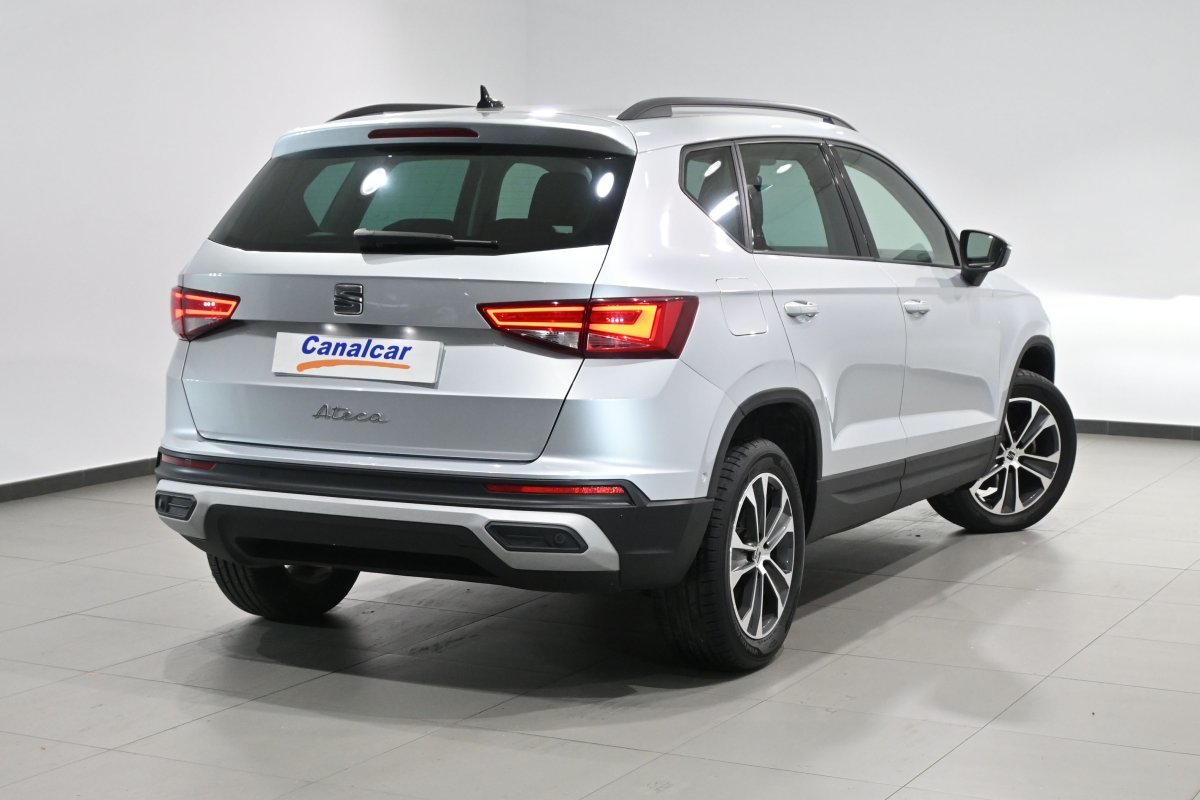 Foto Seat Ateca 4