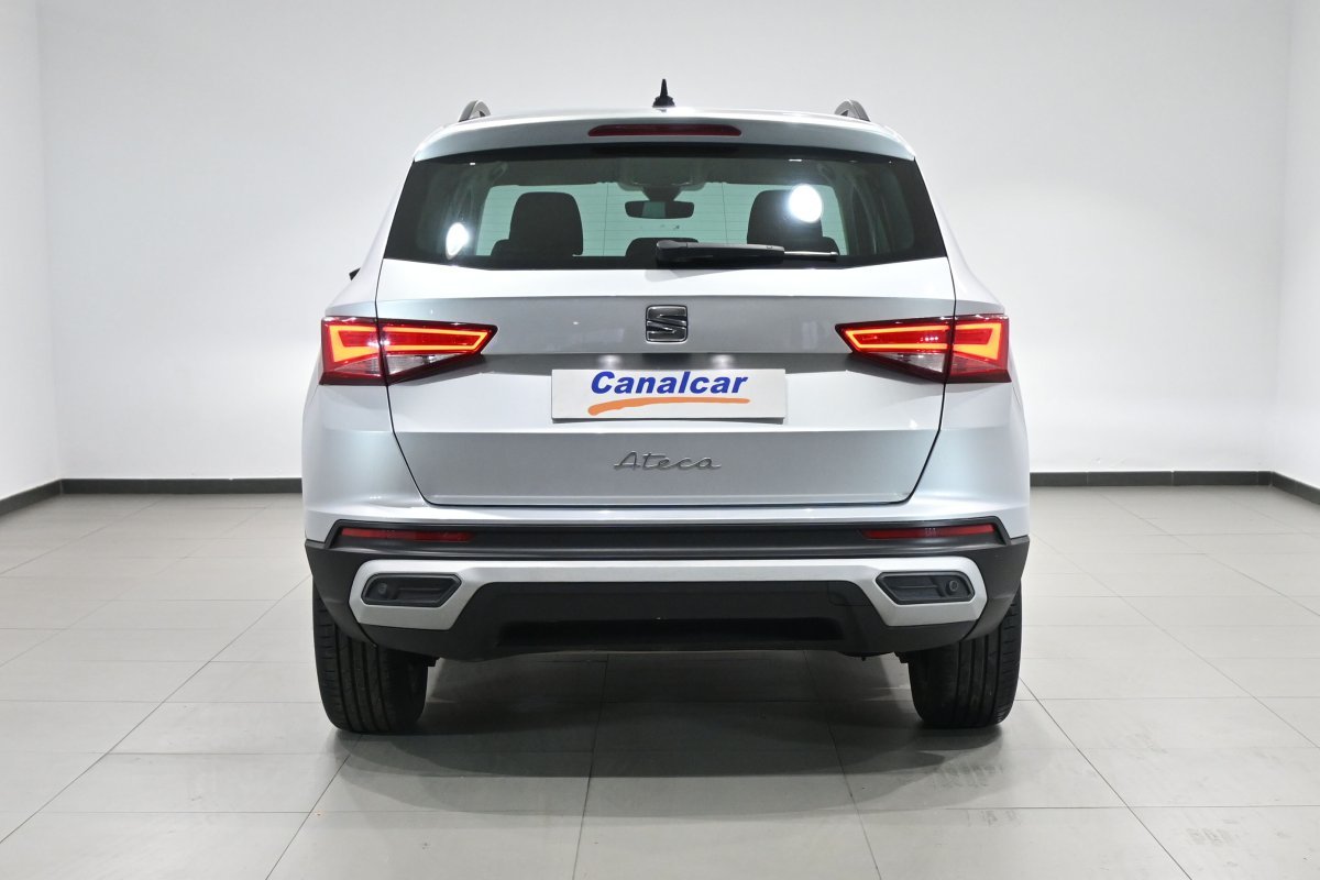 Foto Seat Ateca 5