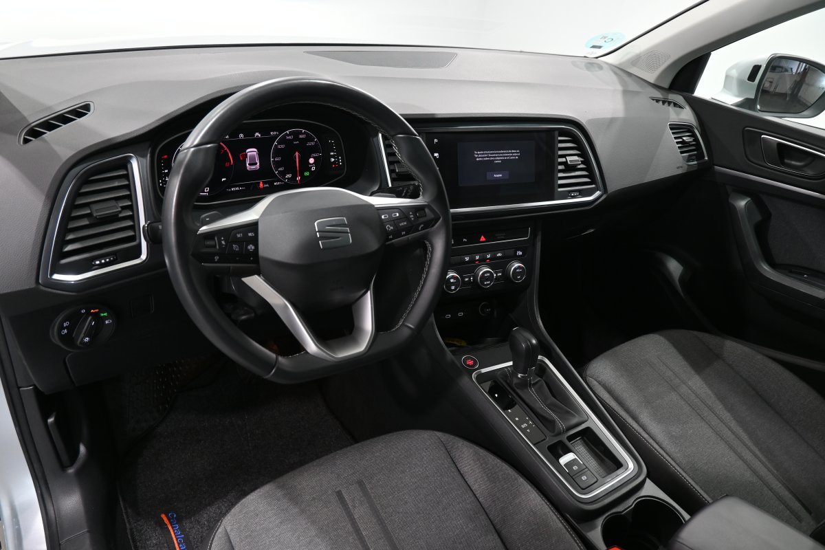 Foto Seat Ateca 9