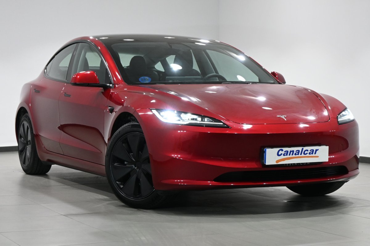 Foto Tesla Model 3 3