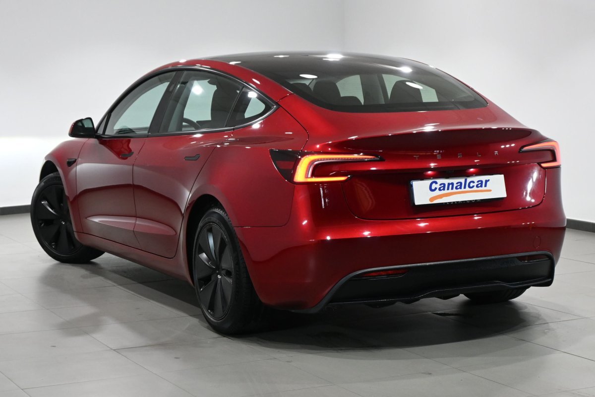 Foto Tesla Model 3 6