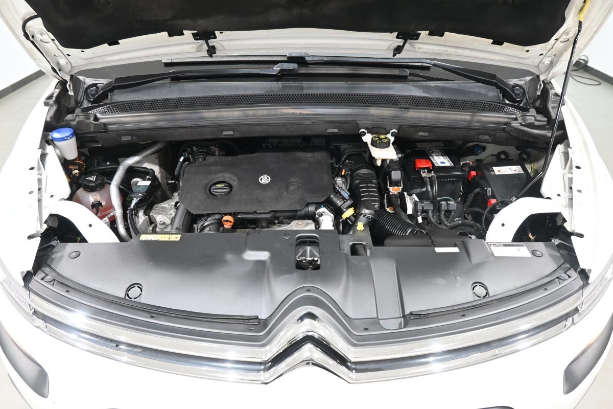 Foto Citroën Grand C4 SpaceTourer 6